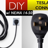 Tesla Gen 3 Wall Connector DIY Installation with NEMA 14-50 Outlet